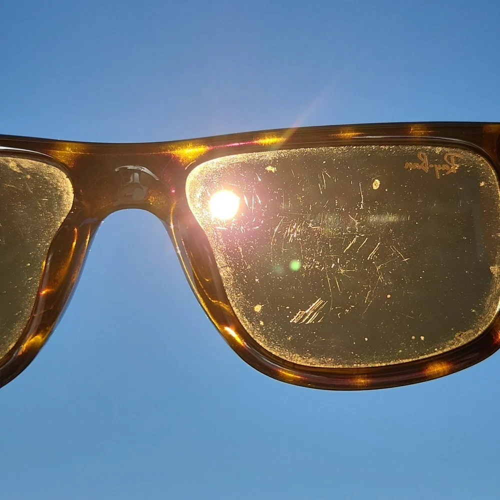 Ray-Ban Junior RJ9057S Brown Tortoise Unisex Sunglasses - Frame